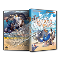 Hızlı ve Tüylü - 2019 Türkçe dvd Cover Tasarımı